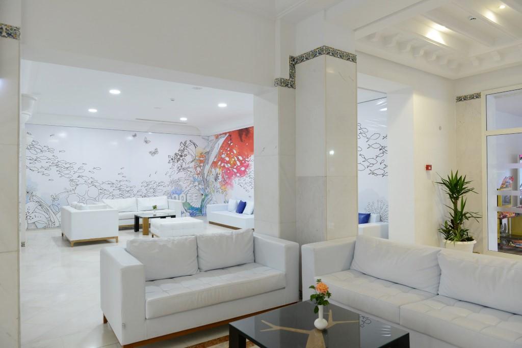 One Resort Aqua Park And Spa 莫纳斯提尔 外观 照片