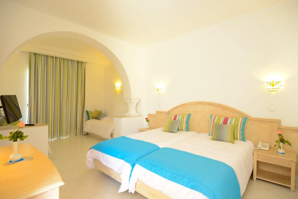 One Resort Aqua Park And Spa 莫纳斯提尔 外观 照片